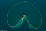 Enchanting fishing moments in central Vietnam 