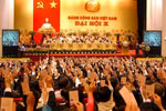10th Party Congress: Utilising all resources, bringing Vietnam out of underdeveloped status