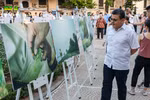 Photo exhibition opens door to Colombia