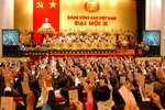 10th Party Congress: Utilising all resources, bringing Vietnam out of underdeveloped status