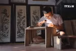 Dong Ho Painting - national soul through carvings