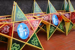 Star lantern craft village busy as Mid-Autumn Festival approaches