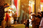 Youngsters excited as Christmas fast approaches