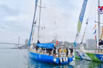 First teams in World largest Clipper Race arrive in Ha Long