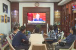 Vietnamese in Laos expect positive outcomes from National Party Congress
