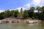Thien Mu pagoda – oldest pagoda in former capital of Hue