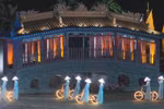 Attractiveness of Hoi An ancient streets
