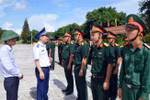 Programme upholds ties between Vietnamese coast guards and fishermen