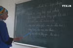 Cao Bang strives to eradicate illiteracy