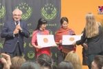 Vietnamese tea products honored at international contest