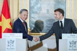 Weekly highlights: Top leader’s France visit a milestone in bilateral ties 