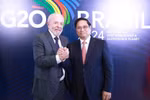 Vietnam, Brazil agree to upgrade bilateral relations to Strategic Partnership