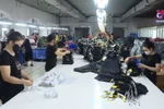 Textile, garment exports projected to hit 44 billion USD this year