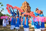 Cham ethnic people in Ninh Thuan celebrate Kate Festival