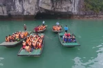 Quang Ninh welcomes 3 millionth international tourist