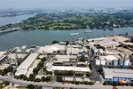 Bien Hoa 1 Industrial Park in Dong Nai plans to build green industrial parks, innovation centres and centralised information technology parks. (Photo: VNA) 