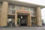 Hoanh Mo border gate in Quanh Ninh province. (Photo: congthuong.vn)