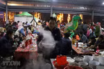 Traditional culture in highland markets needs to be preserved