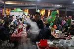 Traditional culture in highland markets needs to be preserved