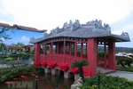 Hoi An Impression Theme Park offers new experience of the old town