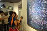 Fine art exhibition marks Vietnam-France relations