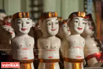 Artisan imbues southern culture with water puppetry