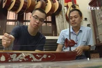 Artisan, student share passion for folk music