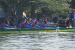 Traditional rowing contest kicks off in Binh Thuan