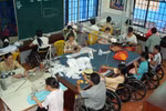 Businesses run by disabled people seek ways to grow