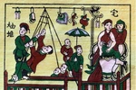 Efforts to save Dong Ho folk painting
