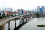 Cat Linh-Ha Dong railway connected to national grid for trial run