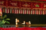 Water puppetry - Vietnam's unique art form 