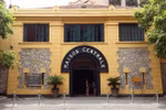 Hoa Lo prison - must-see stop on any tour of Hanoi