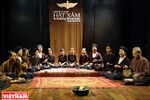 Xam singing performance marks Cultural Day