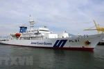 Japan Coast Guard ship starts Vietnam visit