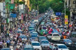 Foreigners' views on traffic in Vietnam