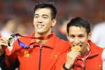 Achievements of the Vietnamese team in 16 appearances at the SEA Games