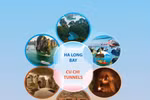 Ha Long Bay, Cu Chi Tunnels among ten adventurous tourism places in Southeast Asia