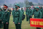 Young take great pride in military service