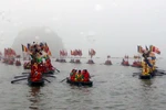 Tam Chuc Pagoda Spring Festival