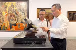Technology a larger part of museum artifact management