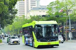 Hanoi takes moves to develop green transportation