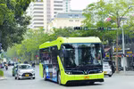Hanoi takes moves to develop green transportation