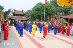 Preparations complete for Hung Kings Temple Festival: provincial official