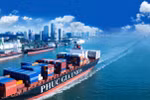 "Leverage" for international waterway transport development