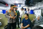 Indonesia’s railway sector ensures travel safety during Idul Fitri festival
