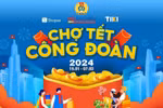 Trade union Tet market goes online
