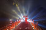 Hanoi launches night tours discovering Ngoc Son temple