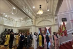 Vietnamese abroad commemorate Hung Kings