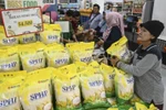 Indonesia to import additional 1.6 mln tonnes of rice